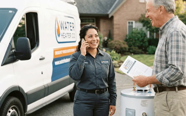 Water Heater Repair Mcclellandtown, PA FAQs